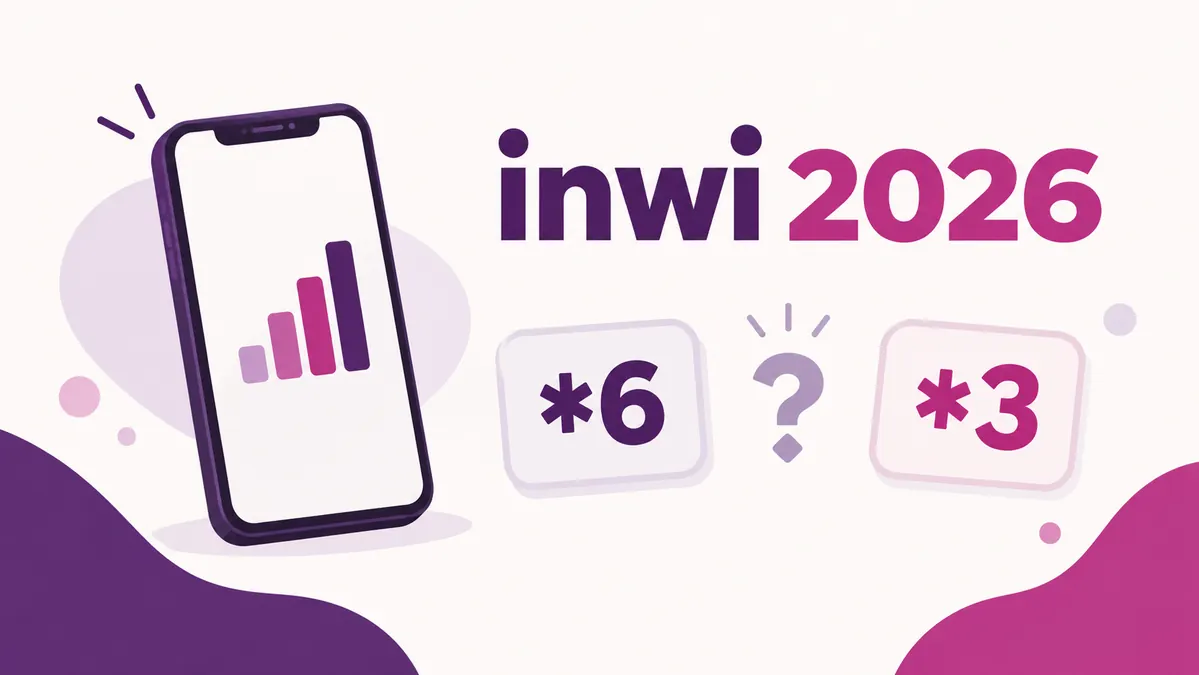 تطبيق تحويل نجمة 6 الى نجمة 3 inwi 2026